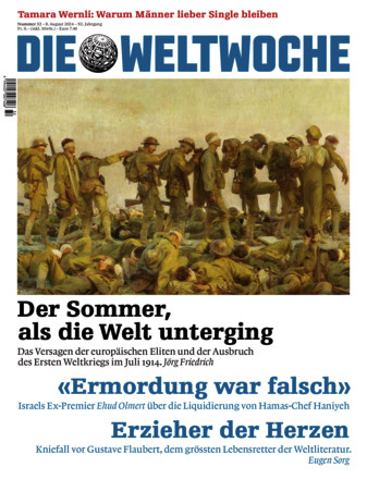 Die Weltwoche - ePaper