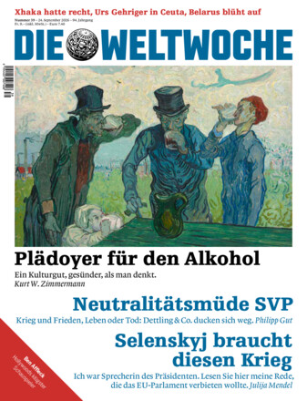 Die Weltwoche