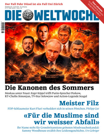 Die Weltwoche
