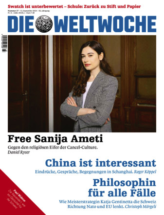 Die Weltwoche - ePaper