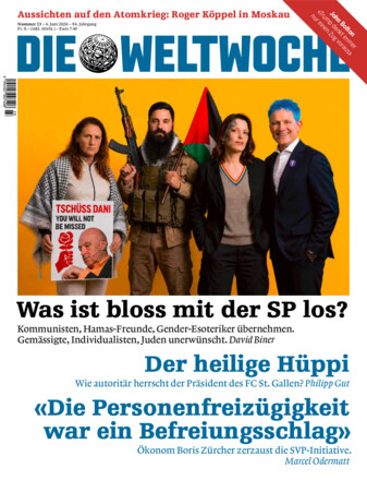 Die Weltwoche