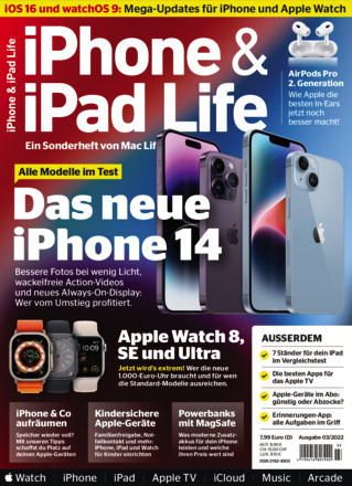 iPhone & iPad Life - ePaper;