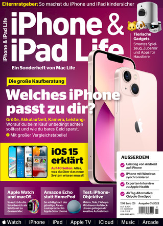 iPhone & iPad Life - ePaper;
