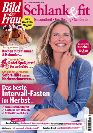 BILD der FRAU - schlank & fit