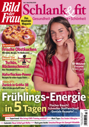 BILD der FRAU - schlank & fit