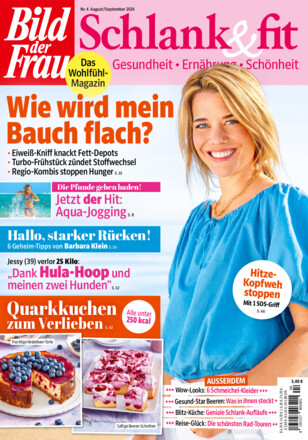 BILD der FRAU - schlank & fit