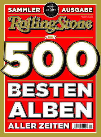 Rolling Stone - DIE 500 BESTEN ALBEN ALLER ZEITEN - ePaper