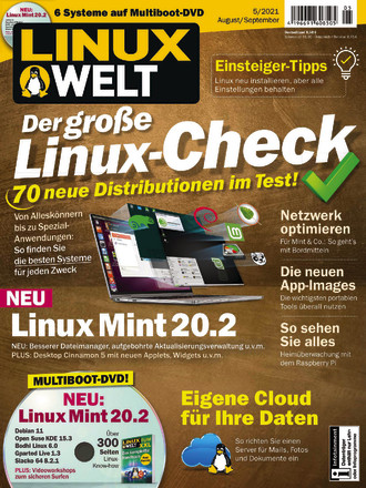 LinuxWelt - ePaper;