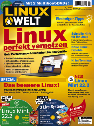 LinuxWelt - ePaper