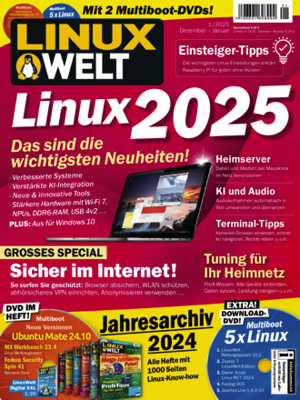 LinuxWelt - ePaper