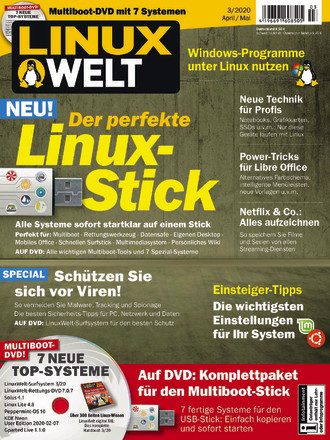 LinuxWelt
