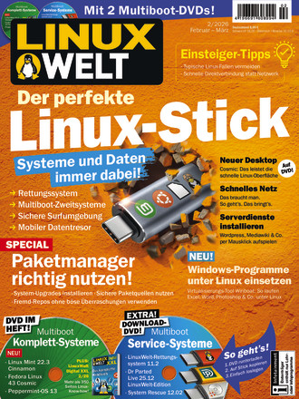 LinuxWelt