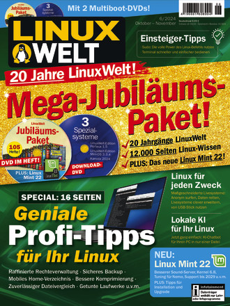 LinuxWelt