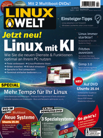 LinuxWelt