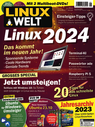 LinuxWelt