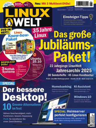 LinuxWelt