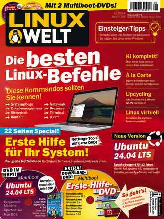 LinuxWelt - ePaper