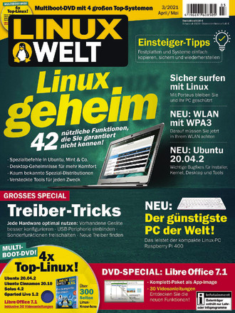 LinuxWelt