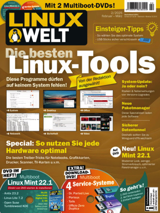 LinuxWelt