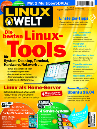LinuxWelt