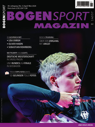 Bogensport Magazin - ePaper