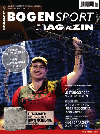 Bogensport Magazin - ePaper;