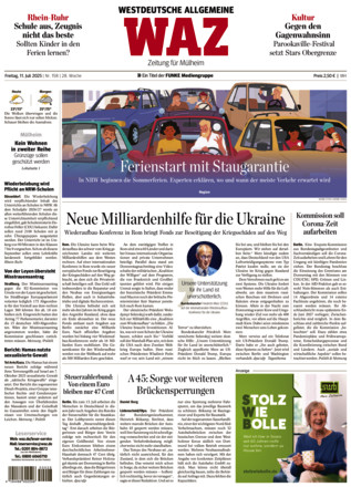WAZ Mülheim 
