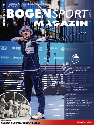Bogensport Magazin