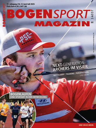 Bogensport Magazin