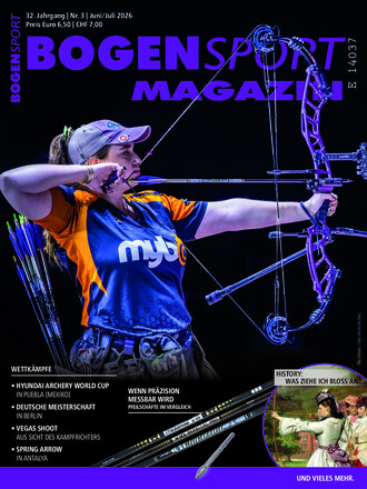 Bogensport Magazin