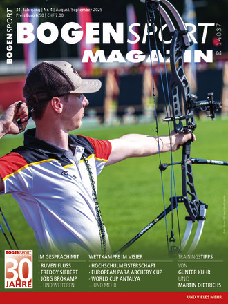 Bogensport Magazin