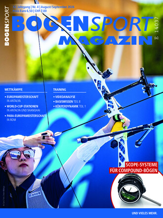 Bogensport Magazin
