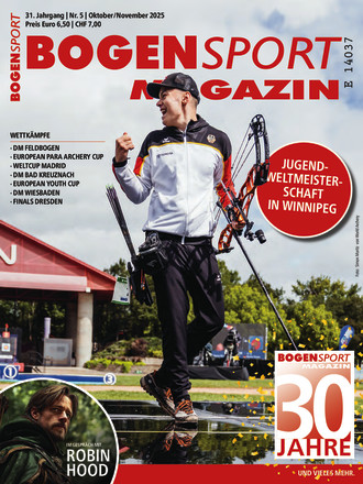 Bogensport Magazin