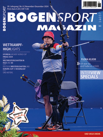 Bogensport Magazin