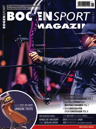 Bogensport Magazin - ePaper