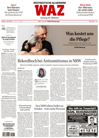 WAZ Mülheim 