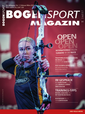 Bogensport Magazin