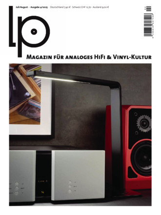 LP Magazin