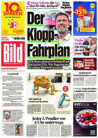 BILD Ruhr-Ost - ePaper