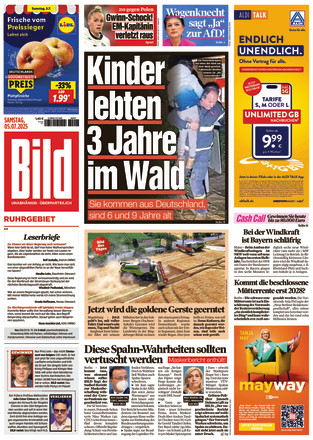 BILD Ruhr-Ost - ePaper