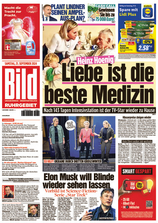 BILD Ruhr-Ost - ePaper