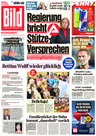 BILD Ruhr-Ost - ePaper