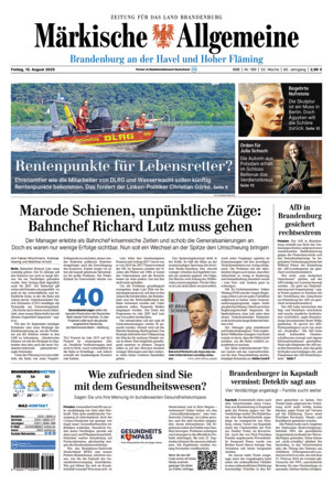 MAZ Brandenburger Kurier