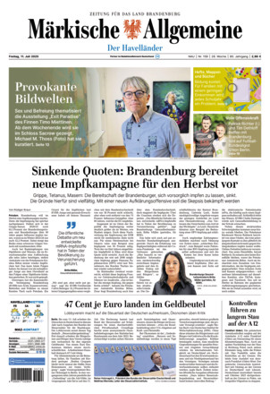 MAZ Der Havelländer