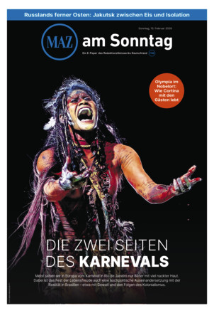 MAZ Der Havelländer