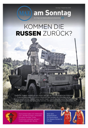 MAZ Dahme Kurier