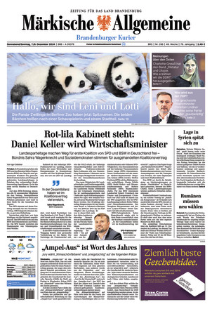 MAZ Brandenburger Kurier