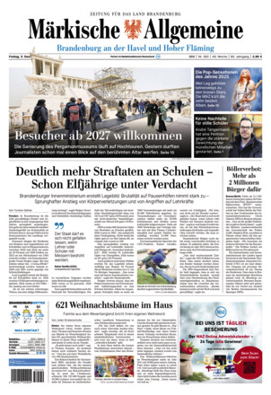 MAZ Brandenburger Kurier