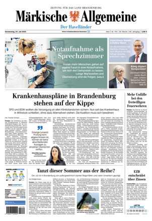 MAZ Der Havelländer