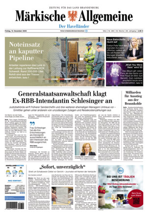 MAZ Der Havelländer